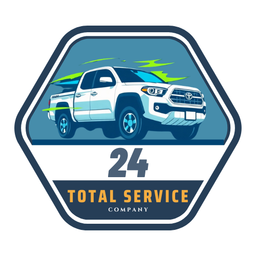 24 Total Service