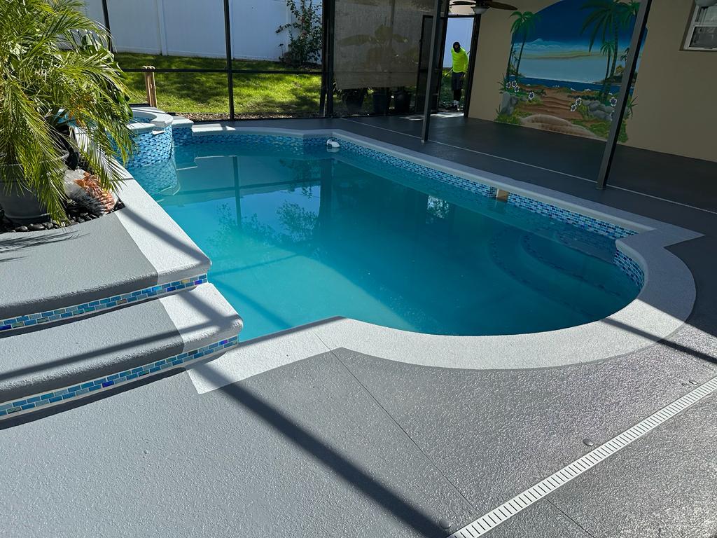 Paver Painting & Installation Orlando