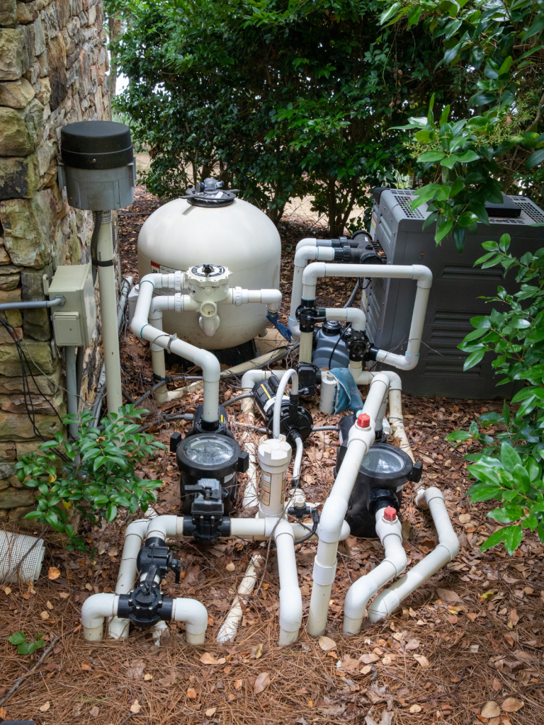 Pool Equipment Installation Winter Springs